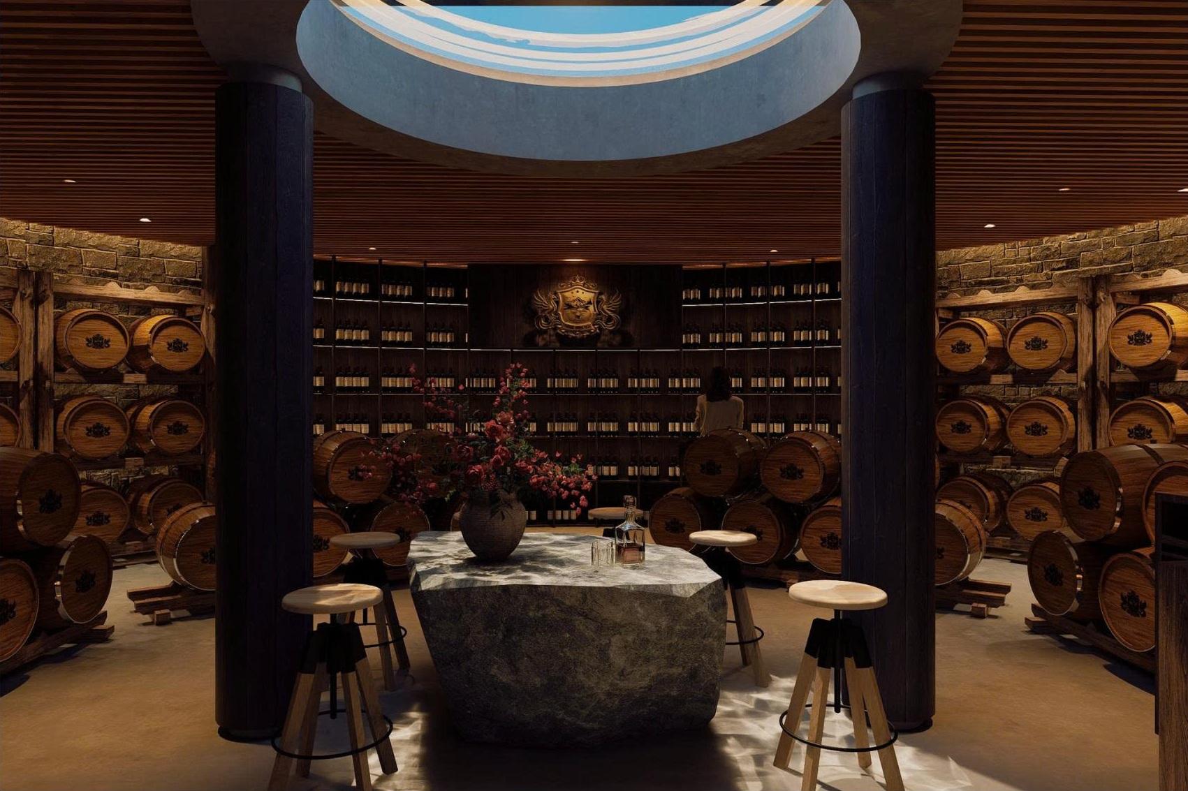 The Private Cellar